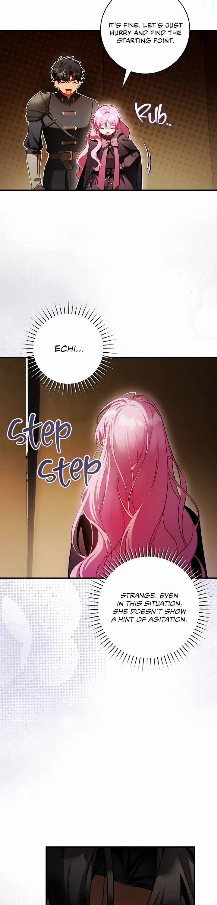 The Flower That Wields a Sword chapter 23 page 28