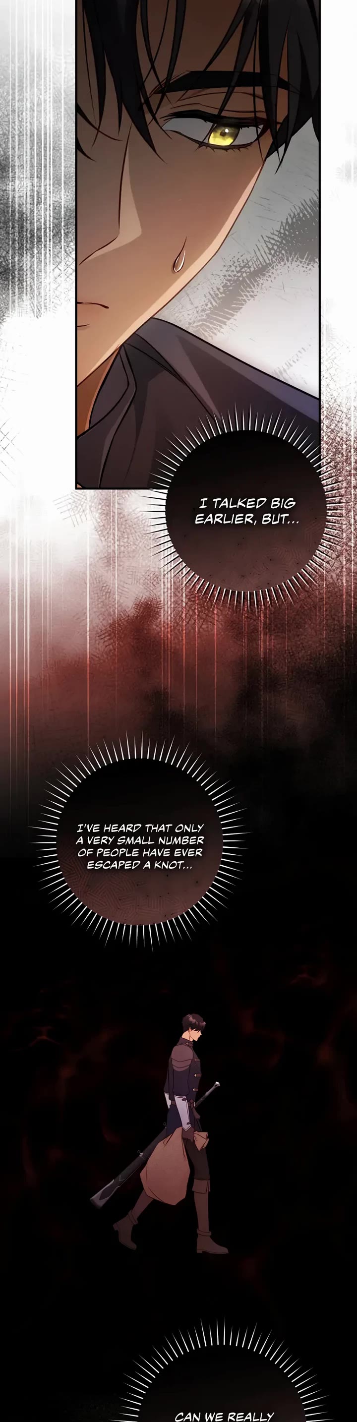 The Flower That Wields a Sword chapter 23 page 29