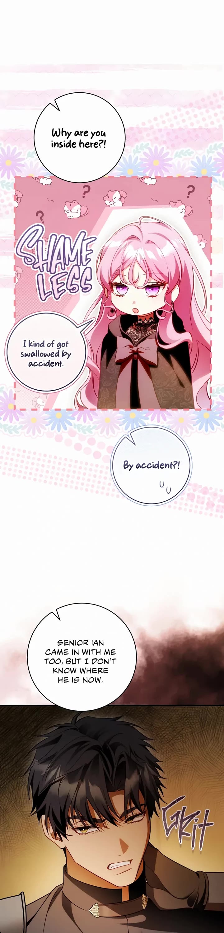 The Flower That Wields a Sword chapter 23 page 3