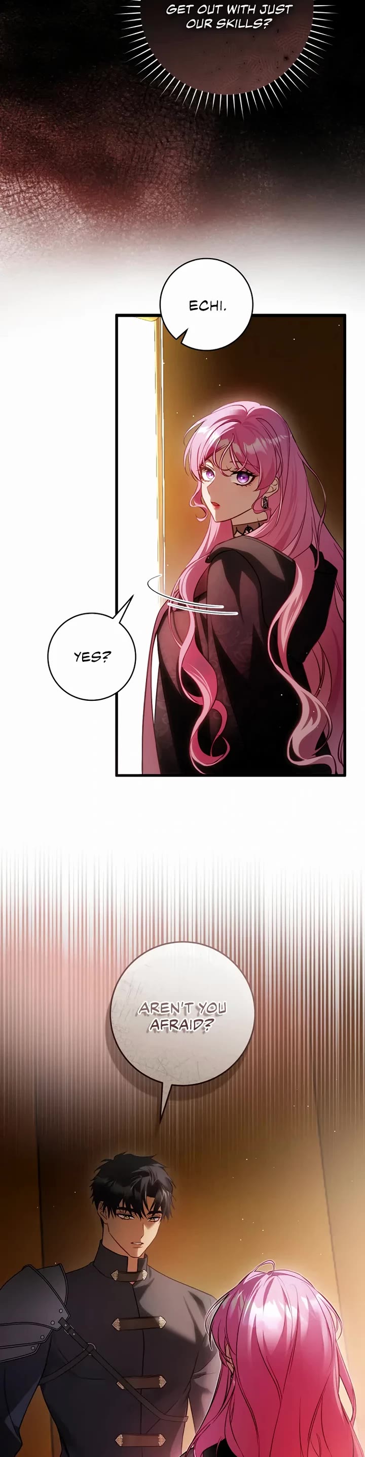 The Flower That Wields a Sword chapter 23 page 30