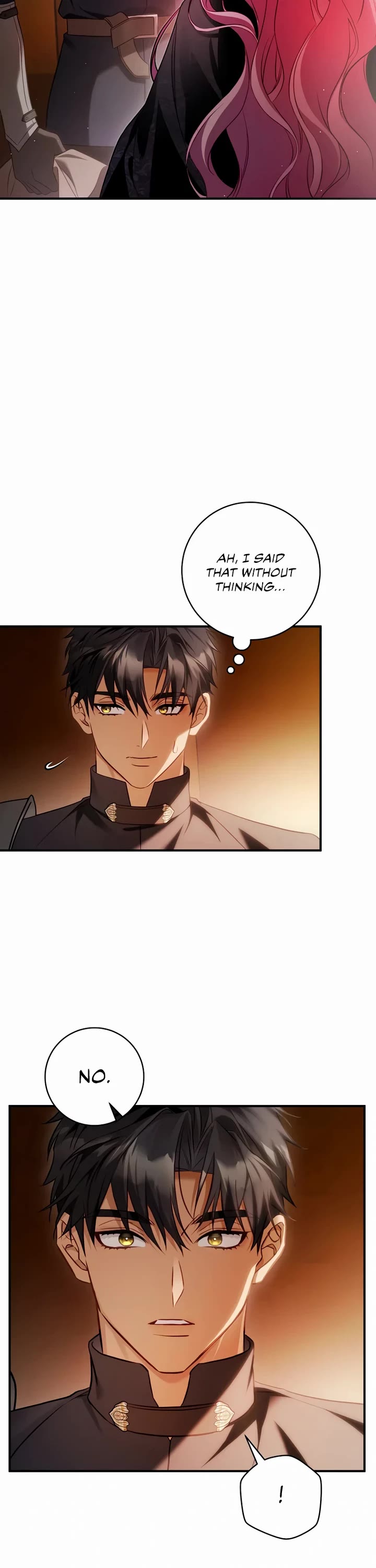 The Flower That Wields a Sword chapter 23 page 31