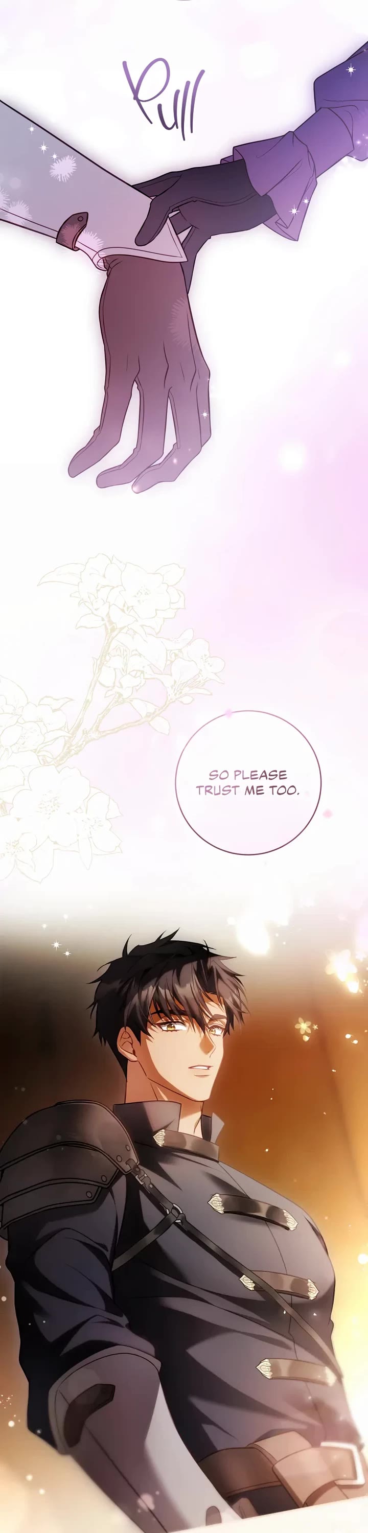 The Flower That Wields a Sword chapter 23 page 33