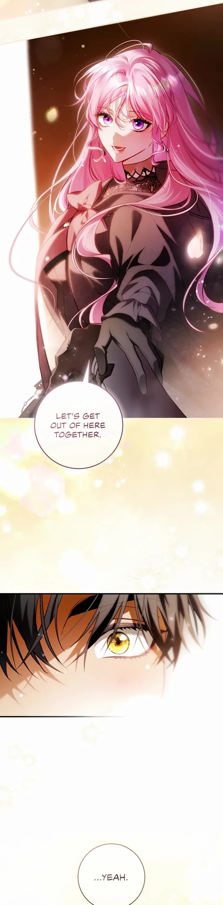 The Flower That Wields a Sword chapter 23 page 34