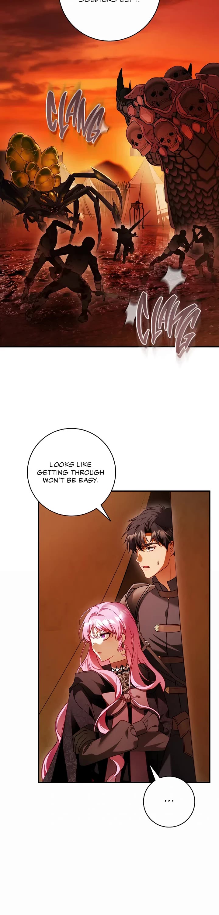 The Flower That Wields a Sword chapter 23 page 36