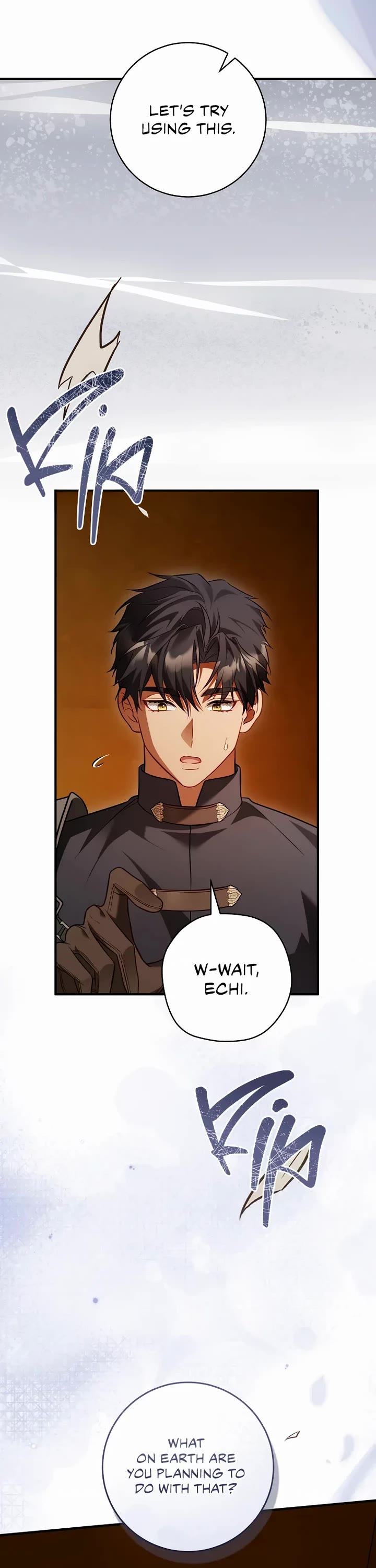 The Flower That Wields a Sword chapter 23 page 38