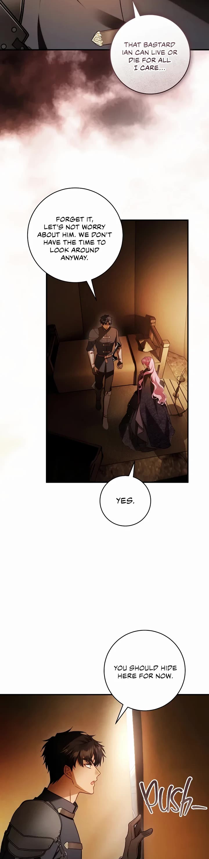 The Flower That Wields a Sword chapter 23 page 4