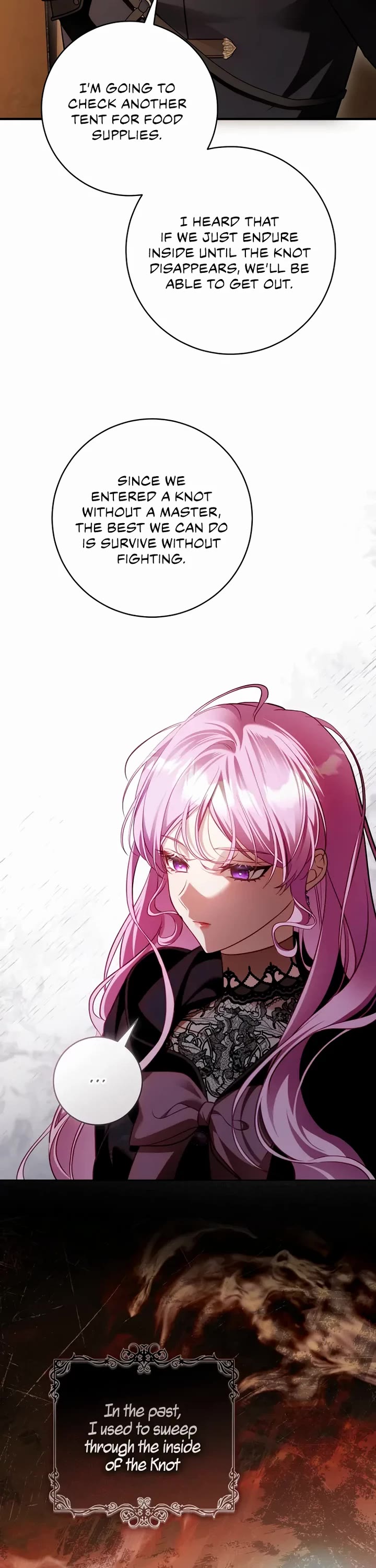 The Flower That Wields a Sword chapter 23 page 8