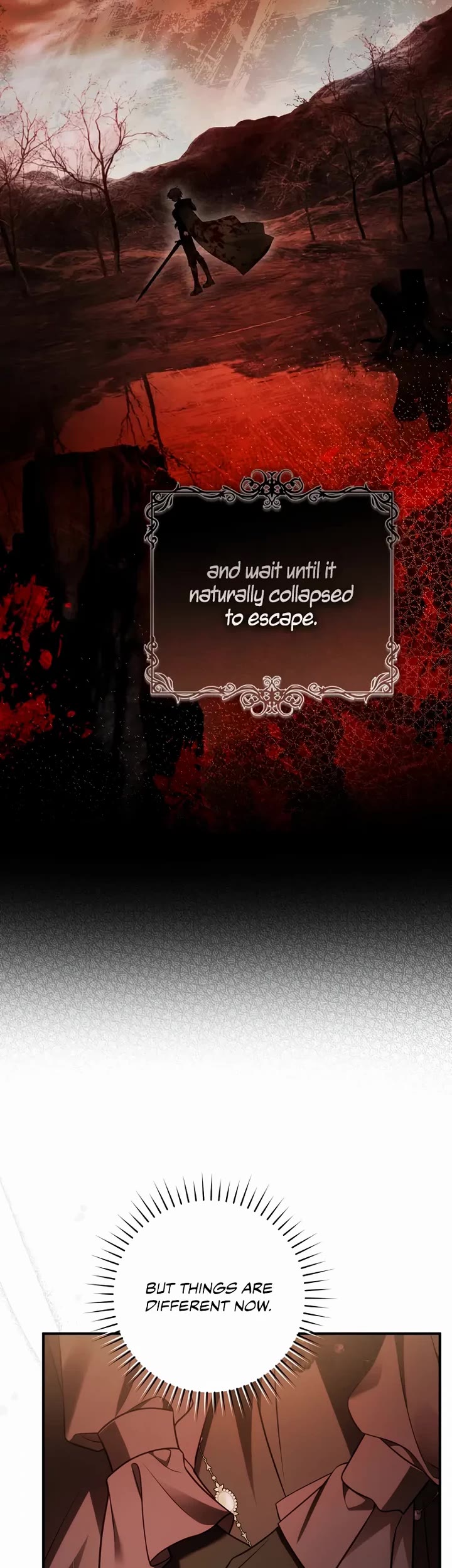 The Flower That Wields a Sword chapter 23 page 9