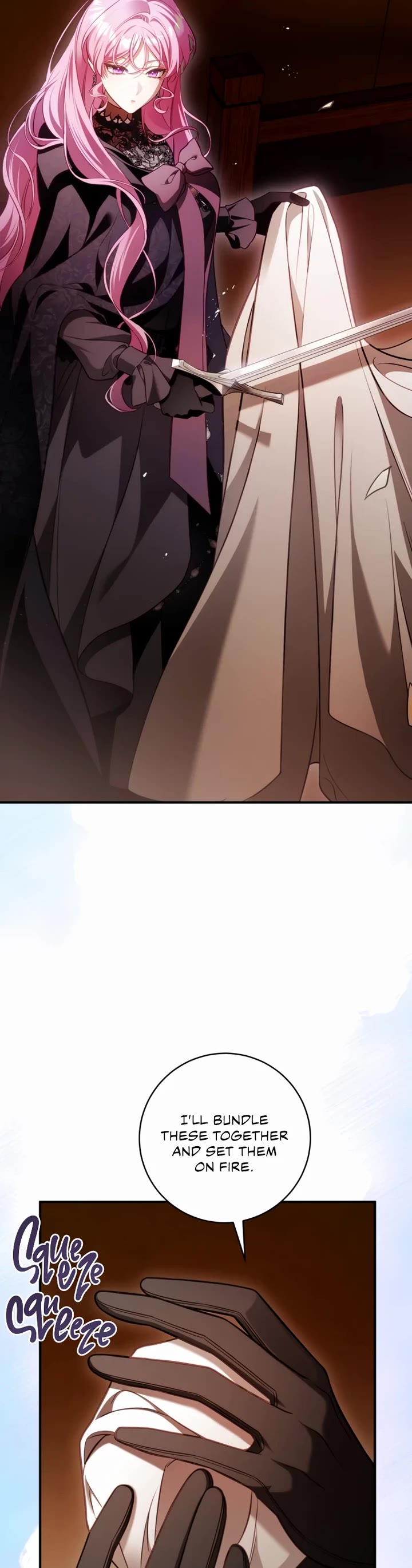 The Flower That Wields a Sword chapter 24 page 10