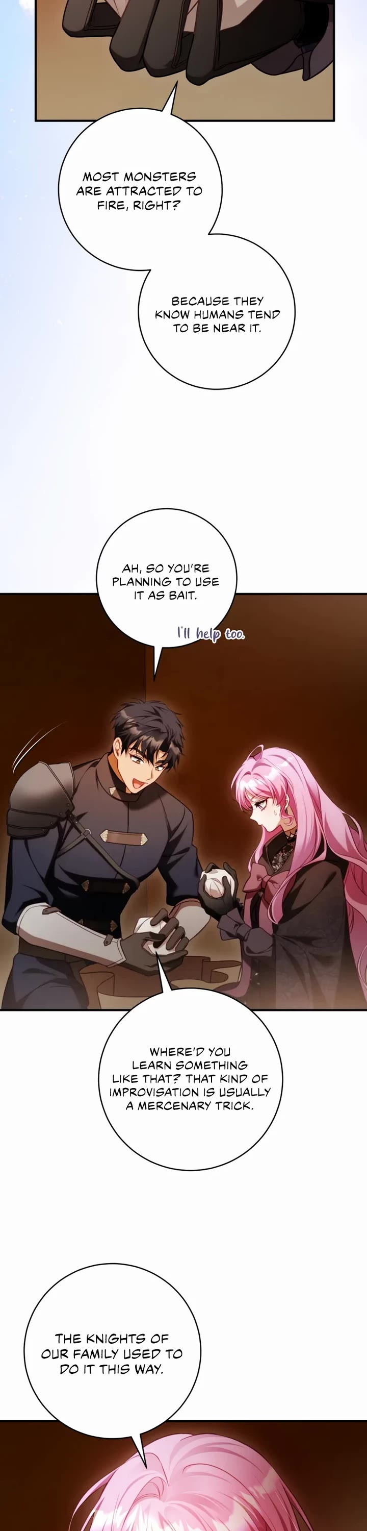 The Flower That Wields a Sword chapter 24 page 11