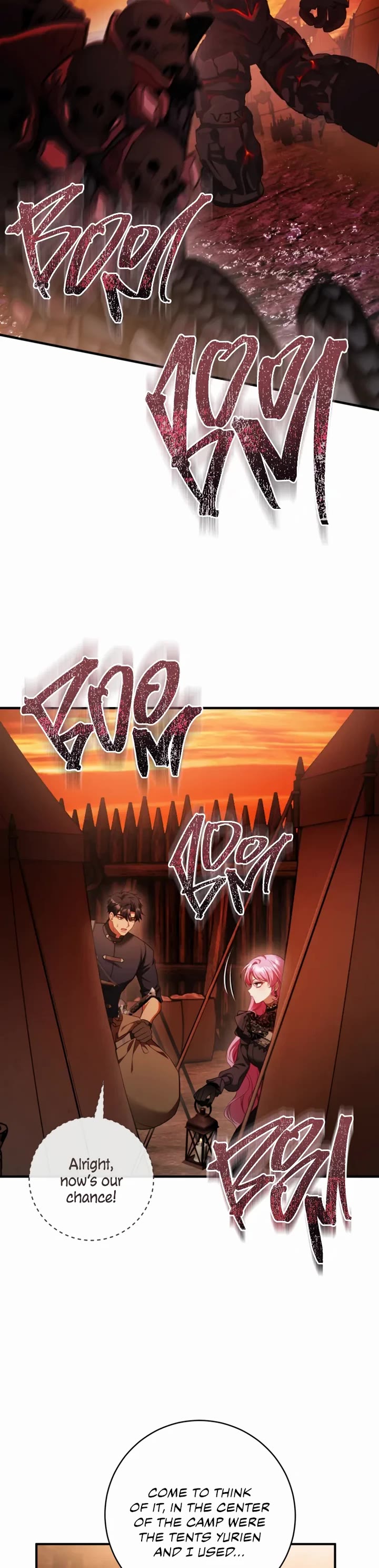 The Flower That Wields a Sword chapter 24 page 15