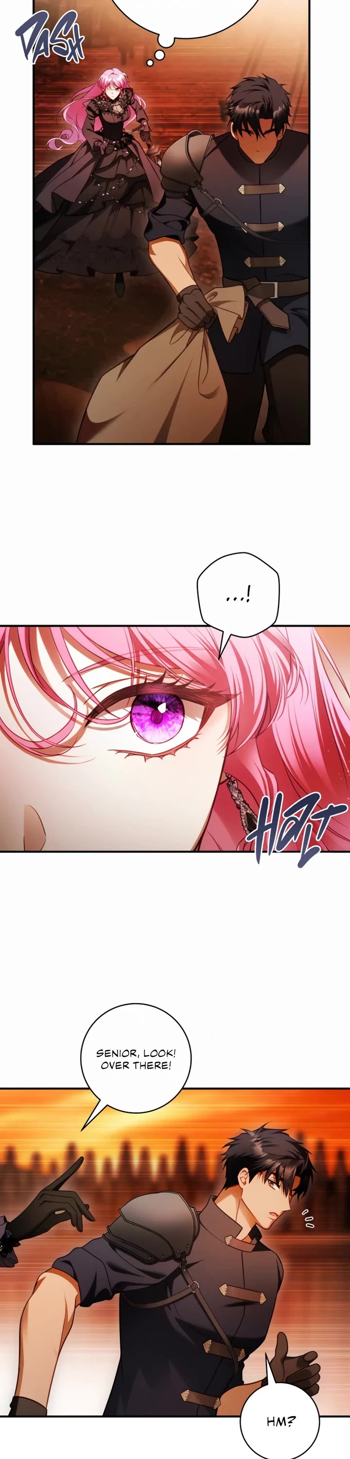 The Flower That Wields a Sword chapter 24 page 16