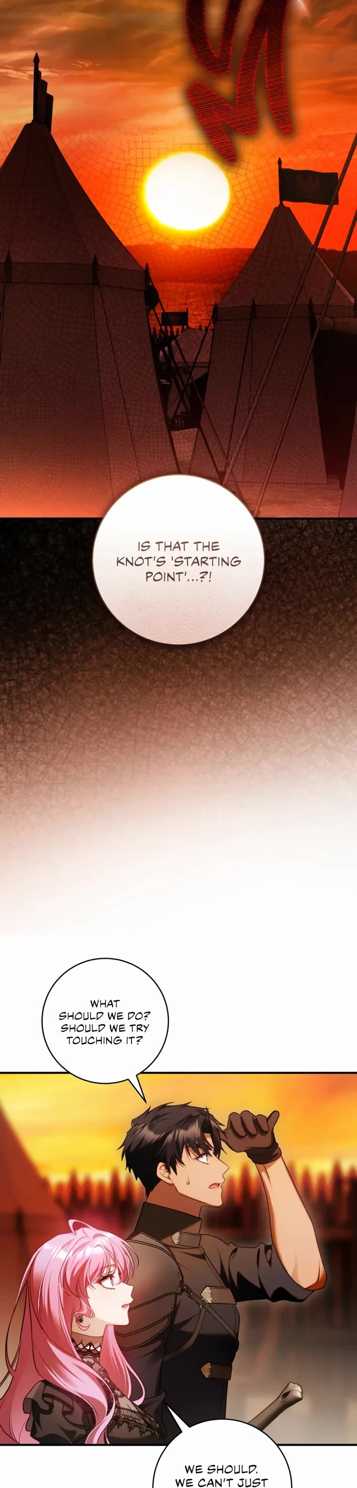 The Flower That Wields a Sword chapter 24 page 18