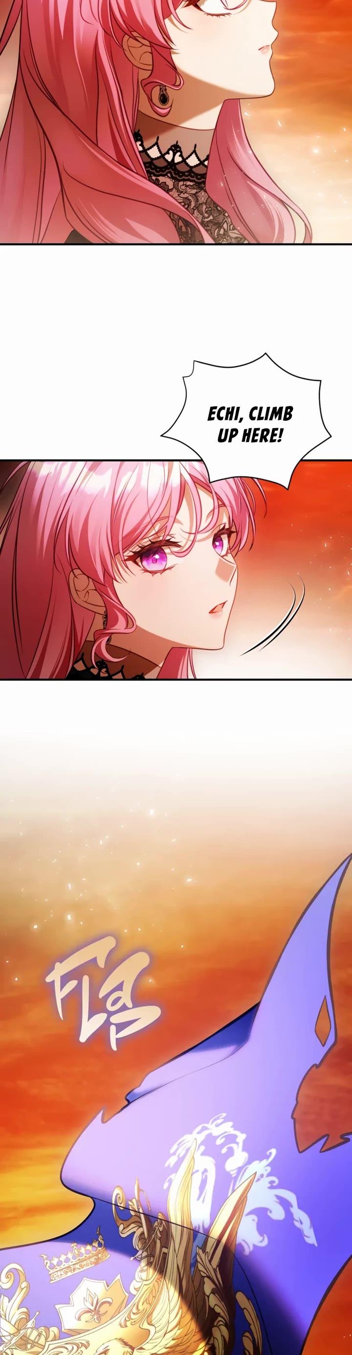 The Flower That Wields a Sword chapter 24 page 20