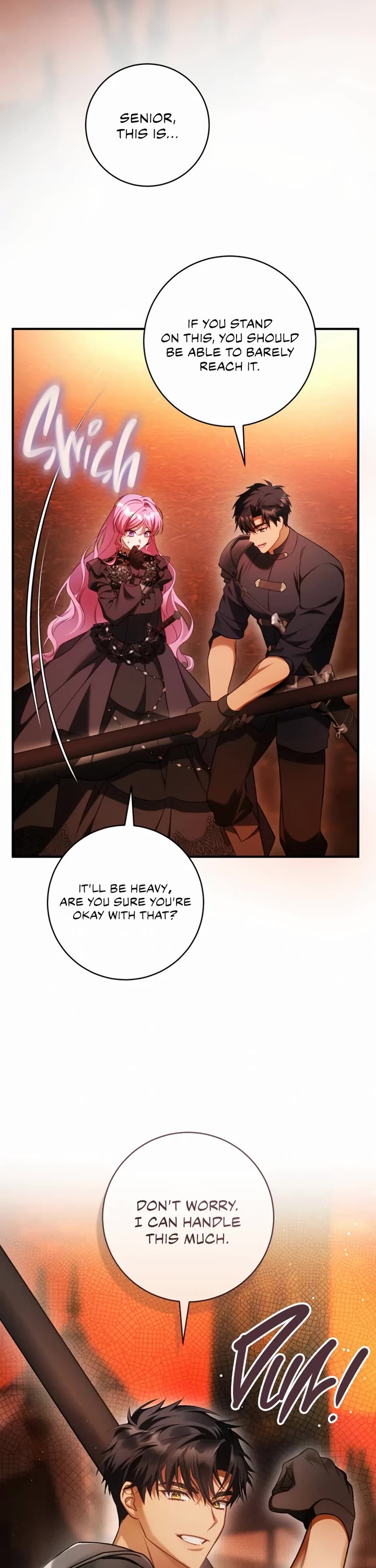 The Flower That Wields a Sword chapter 24 page 22