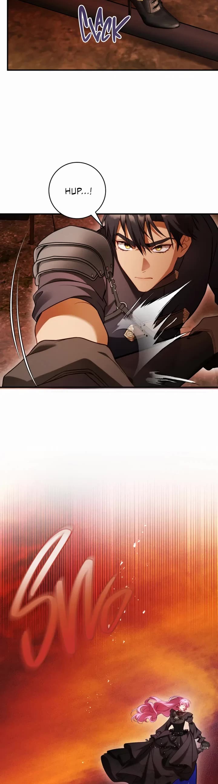 The Flower That Wields a Sword chapter 24 page 24