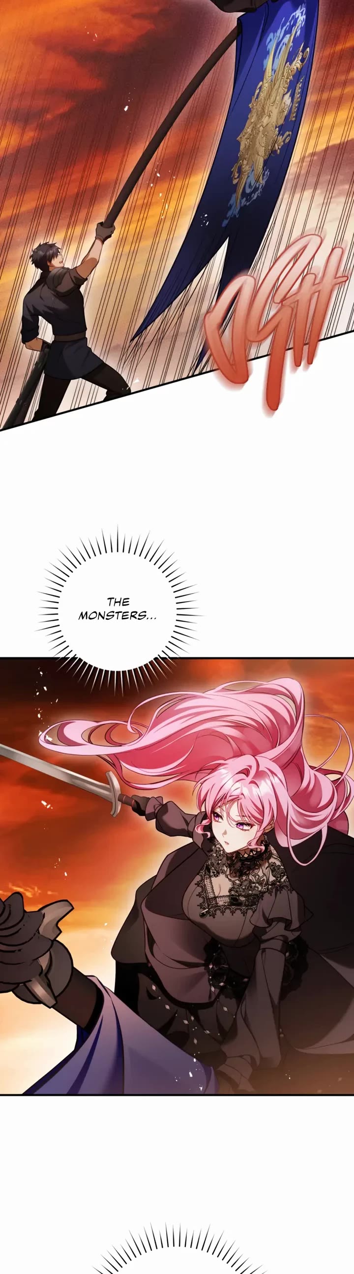 The Flower That Wields a Sword chapter 24 page 25