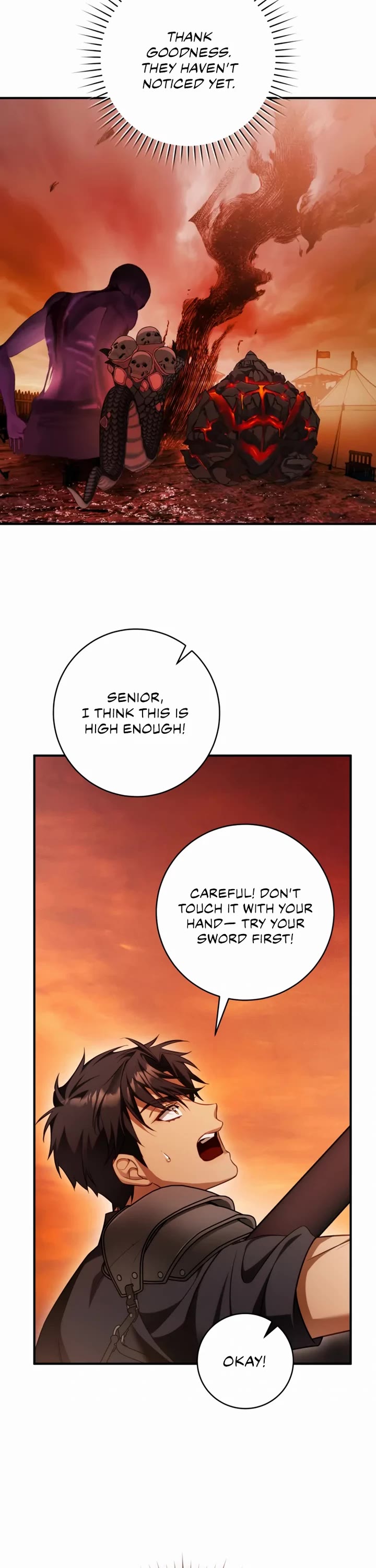 The Flower That Wields a Sword chapter 24 page 26