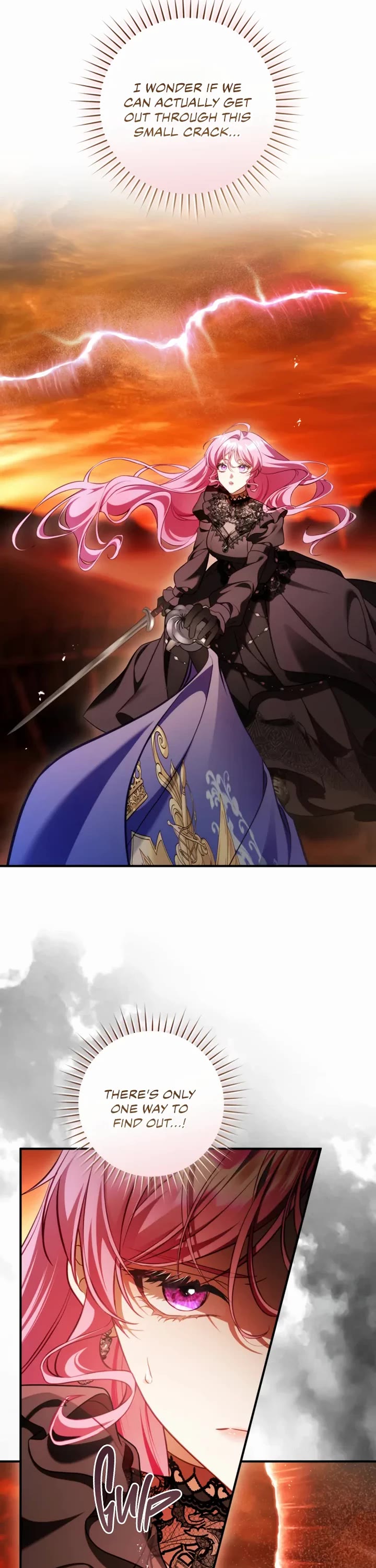 The Flower That Wields a Sword chapter 24 page 27