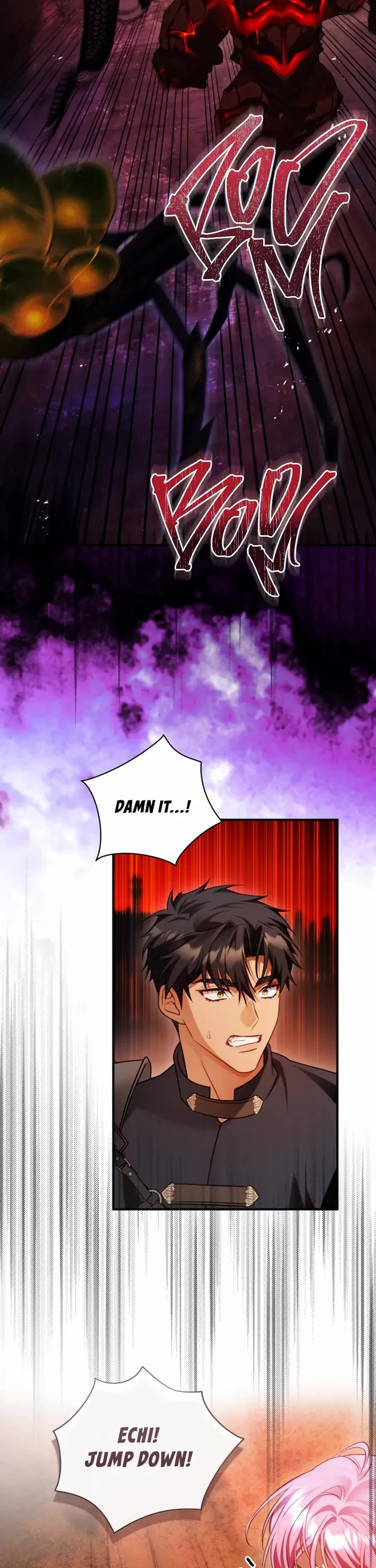 The Flower That Wields a Sword chapter 24 page 31