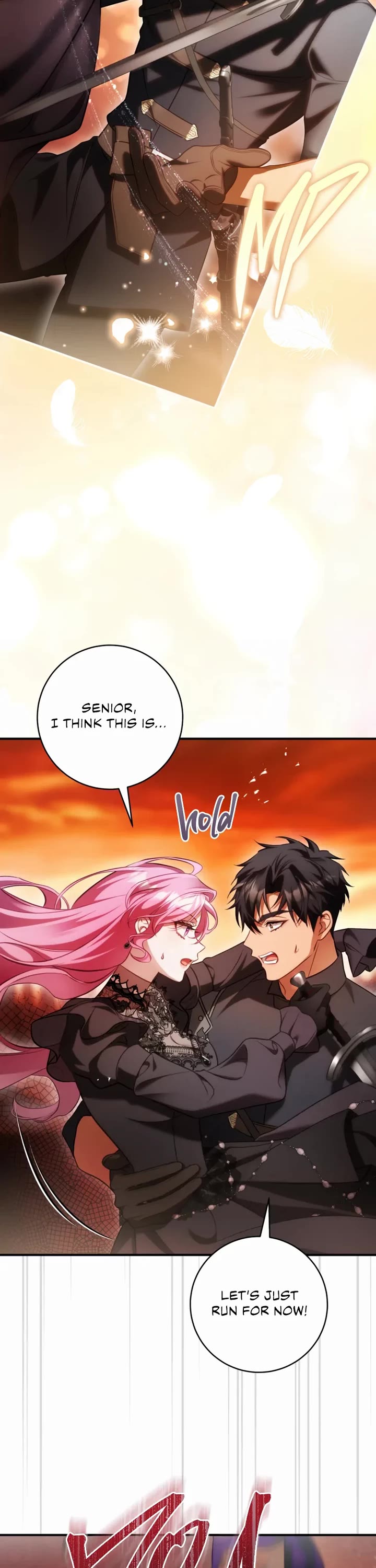 The Flower That Wields a Sword chapter 24 page 33