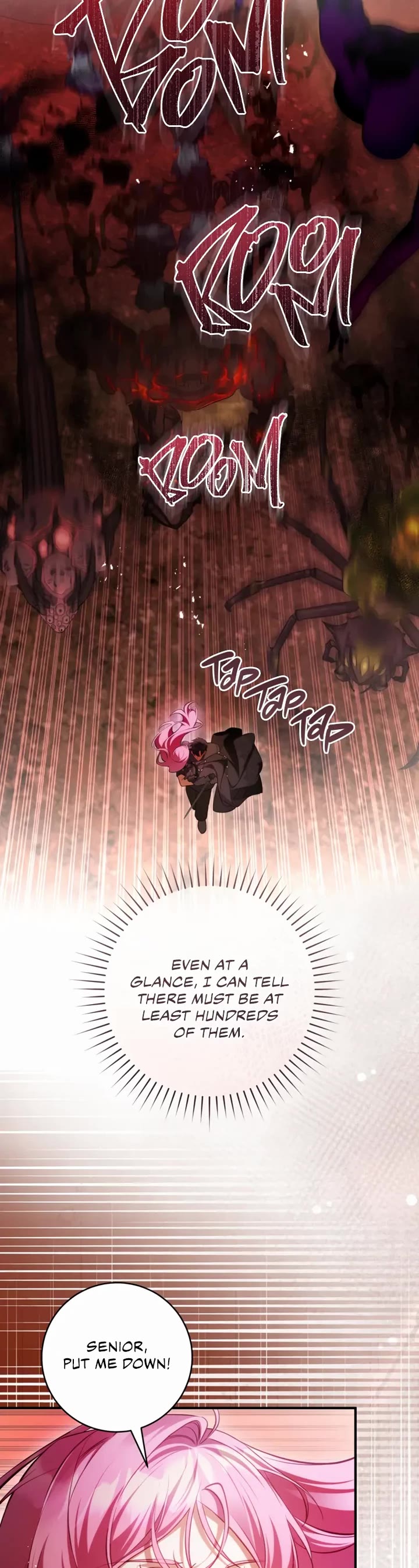 The Flower That Wields a Sword chapter 24 page 34