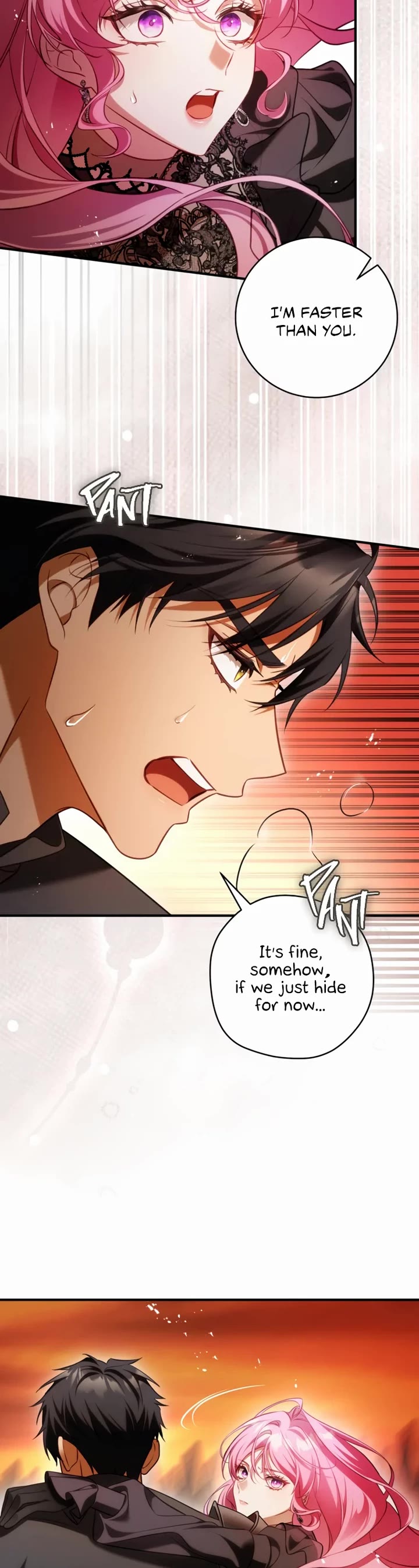 The Flower That Wields a Sword chapter 24 page 35