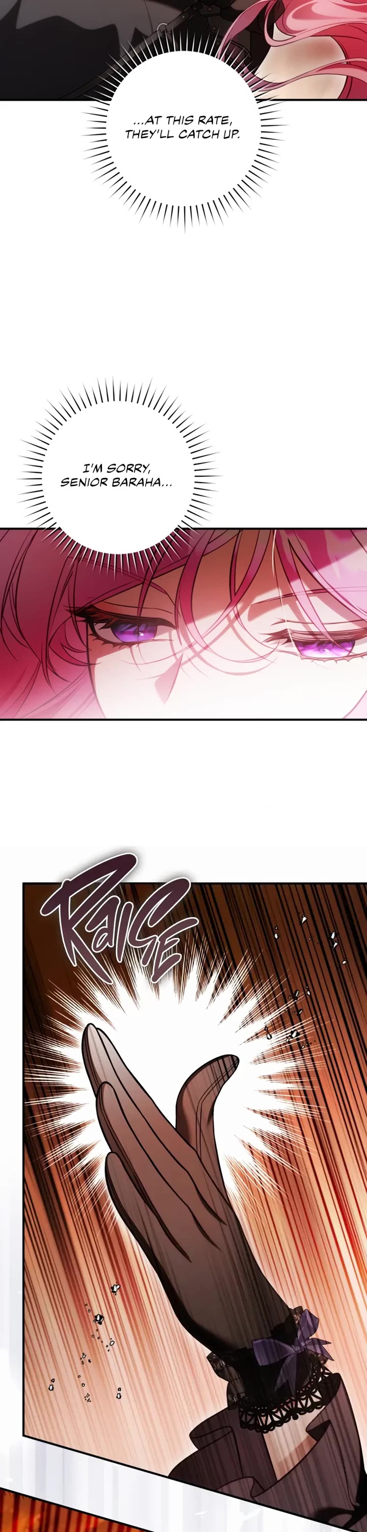 The Flower That Wields a Sword chapter 24 page 36