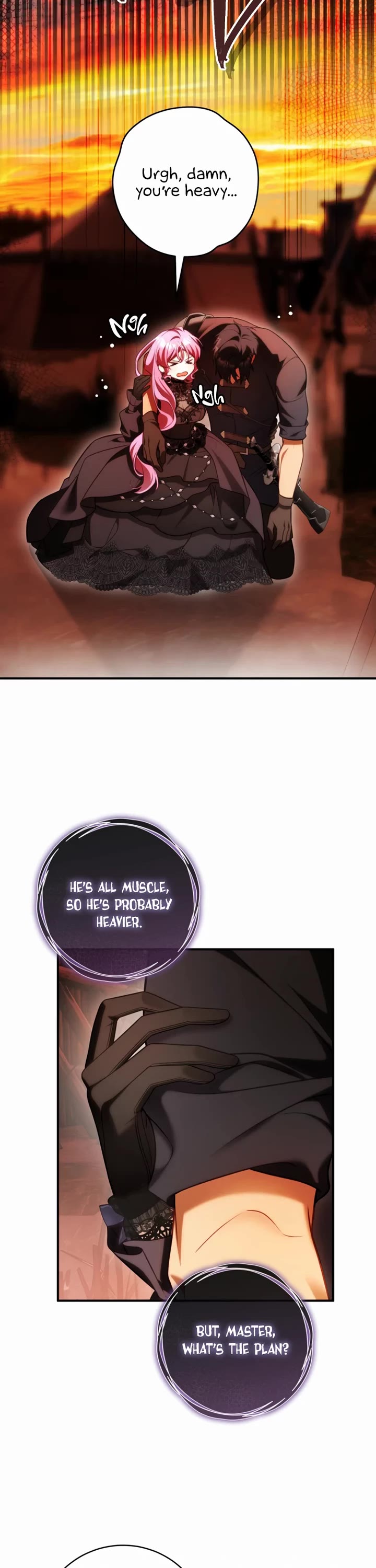 The Flower That Wields a Sword chapter 24 page 38