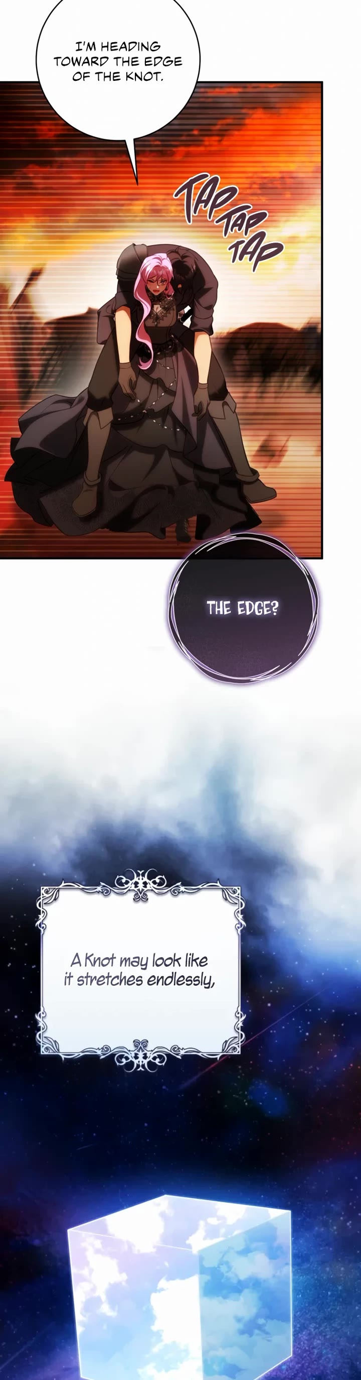 The Flower That Wields a Sword chapter 24 page 39