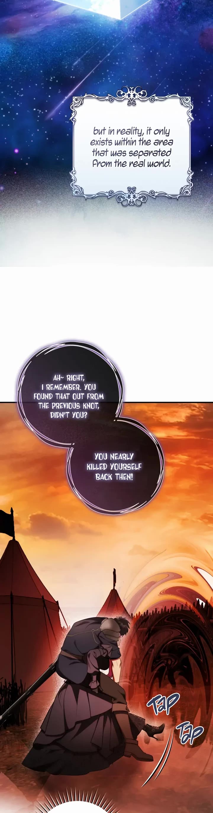 The Flower That Wields a Sword chapter 24 page 40