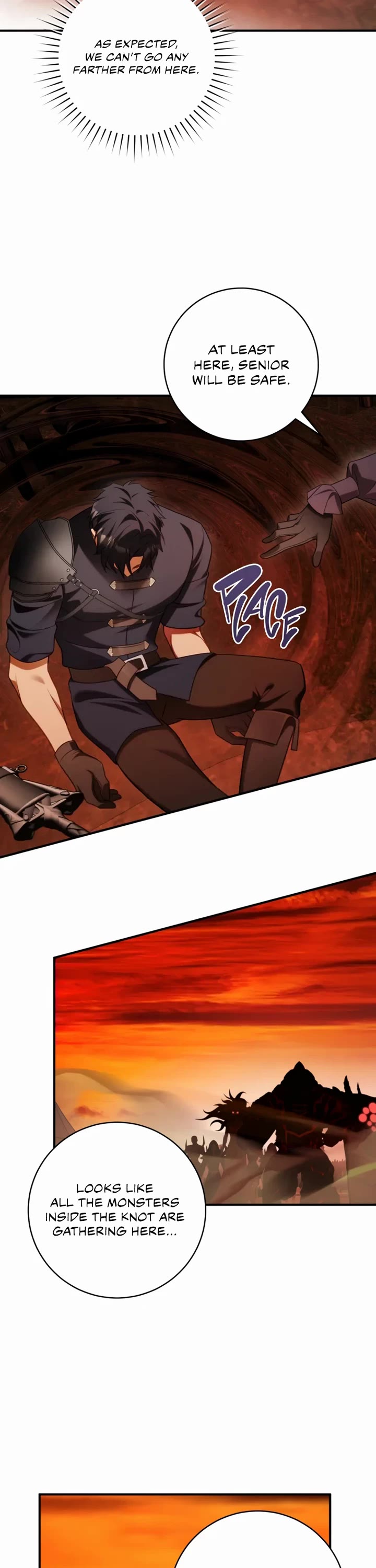 The Flower That Wields a Sword chapter 24 page 41