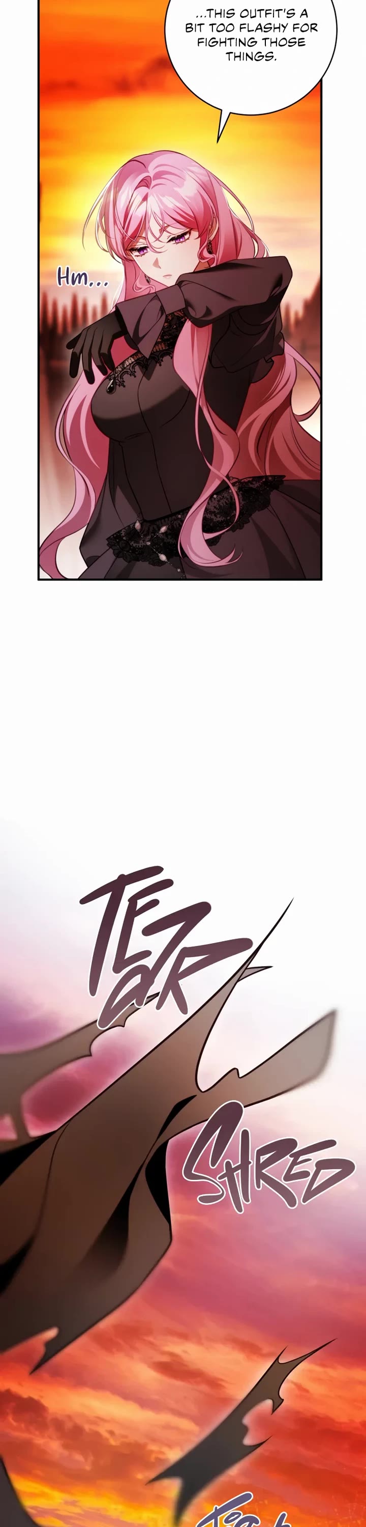 The Flower That Wields a Sword chapter 24 page 42