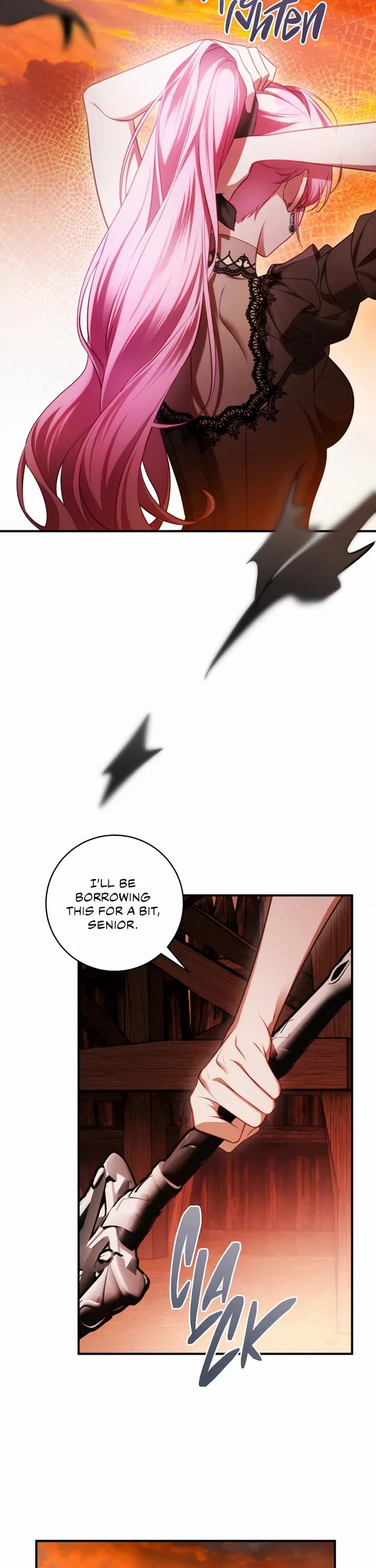 The Flower That Wields a Sword chapter 24 page 43