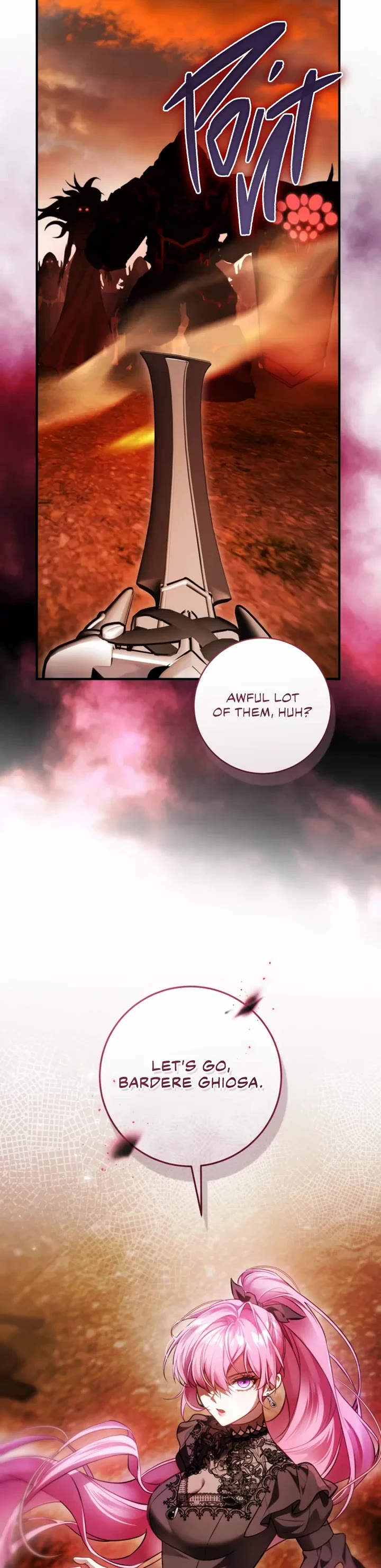 The Flower That Wields a Sword chapter 24 page 44