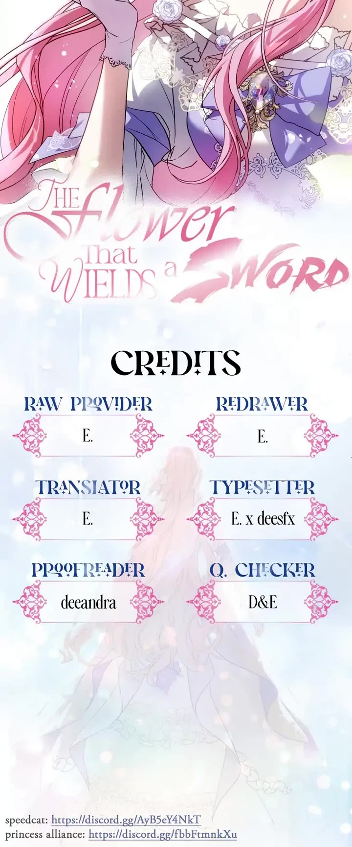 The Flower That Wields a Sword chapter 24 page 47