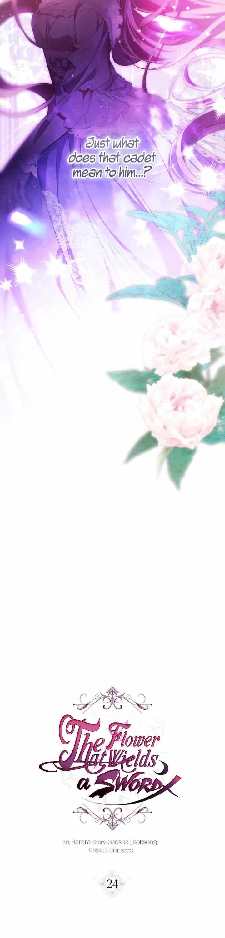 The Flower That Wields a Sword chapter 24 page 8