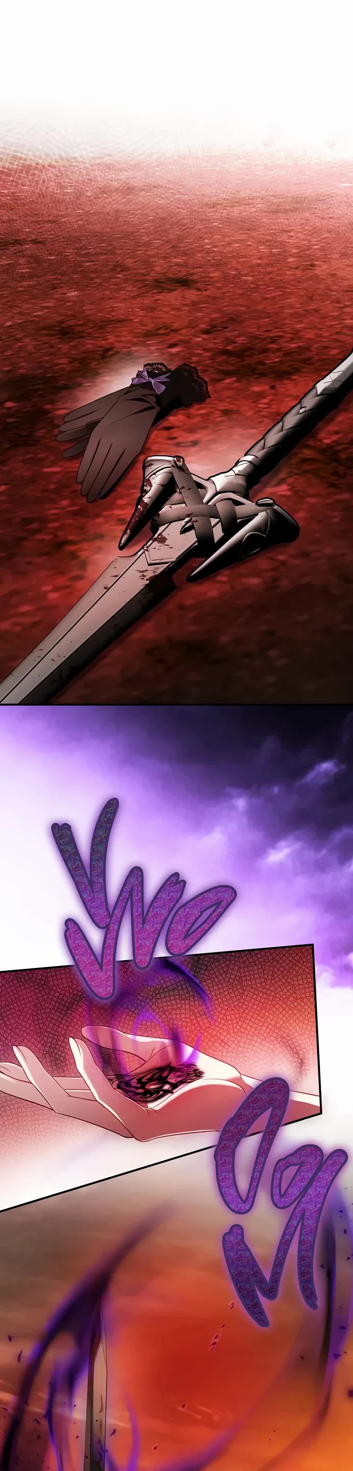 The Flower That Wields a Sword chapter 25 page 1