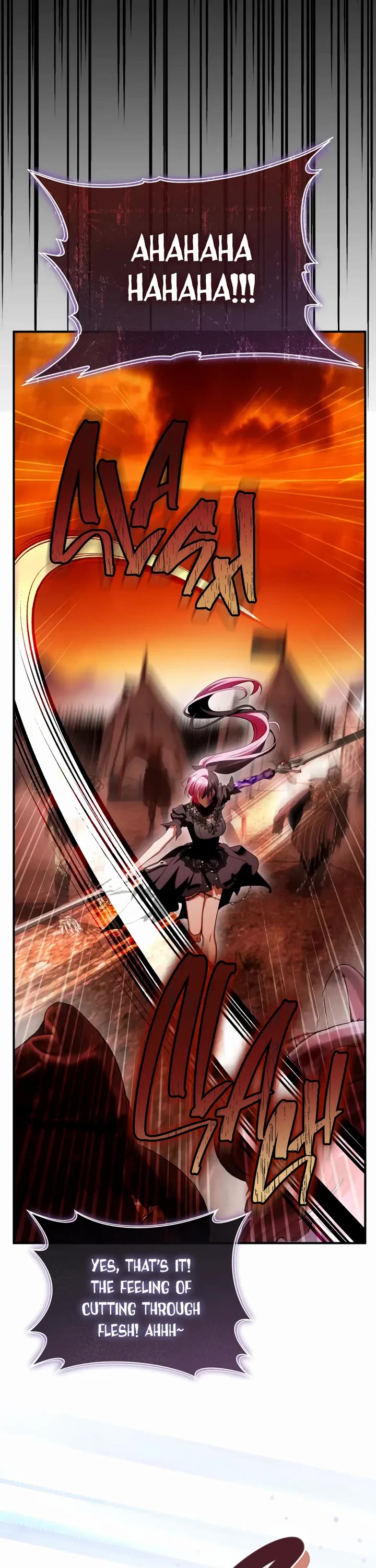 The Flower That Wields a Sword chapter 25 page 11