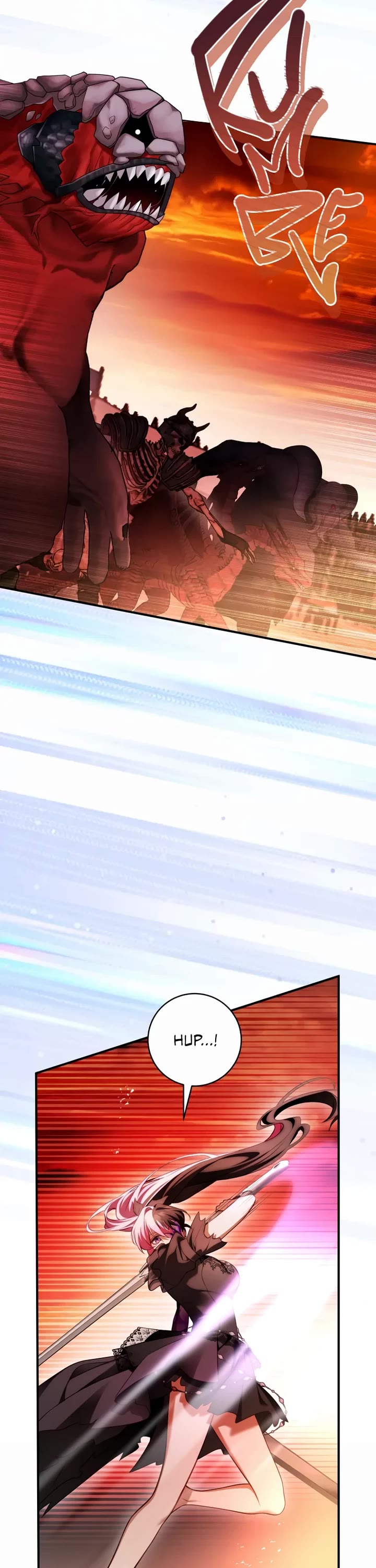 The Flower That Wields a Sword chapter 25 page 12