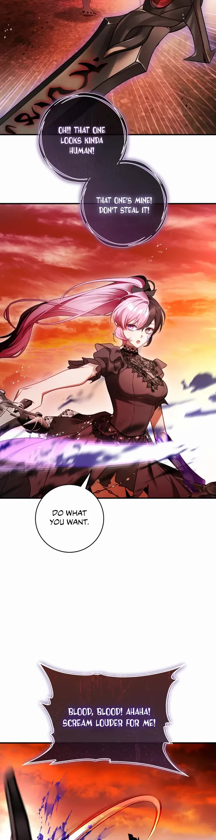 The Flower That Wields a Sword chapter 25 page 14