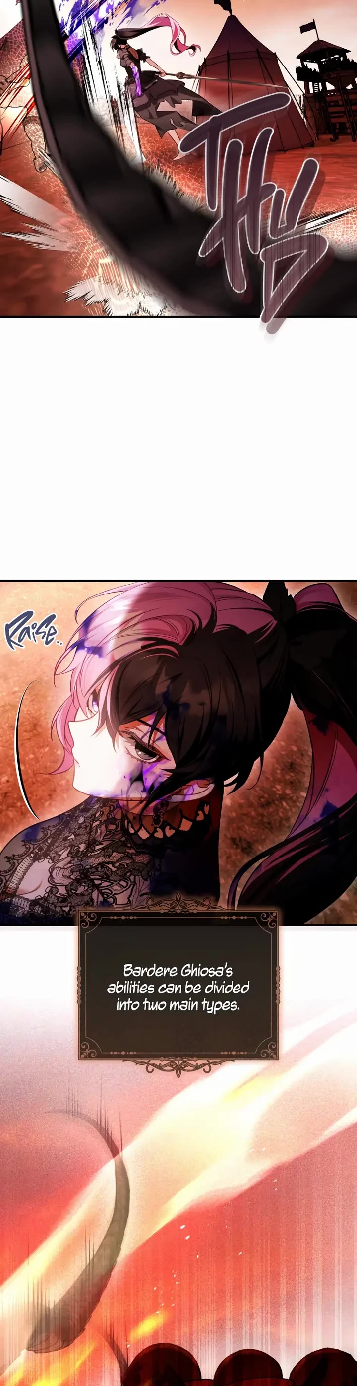 The Flower That Wields a Sword chapter 25 page 15