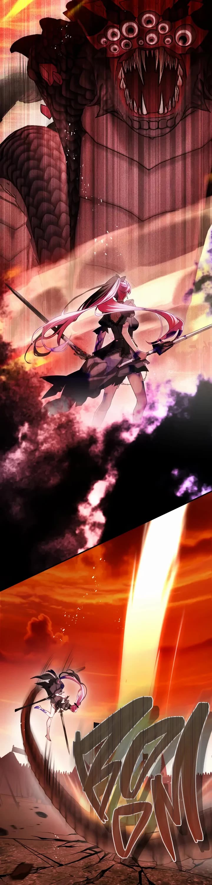 The Flower That Wields a Sword chapter 25 page 16