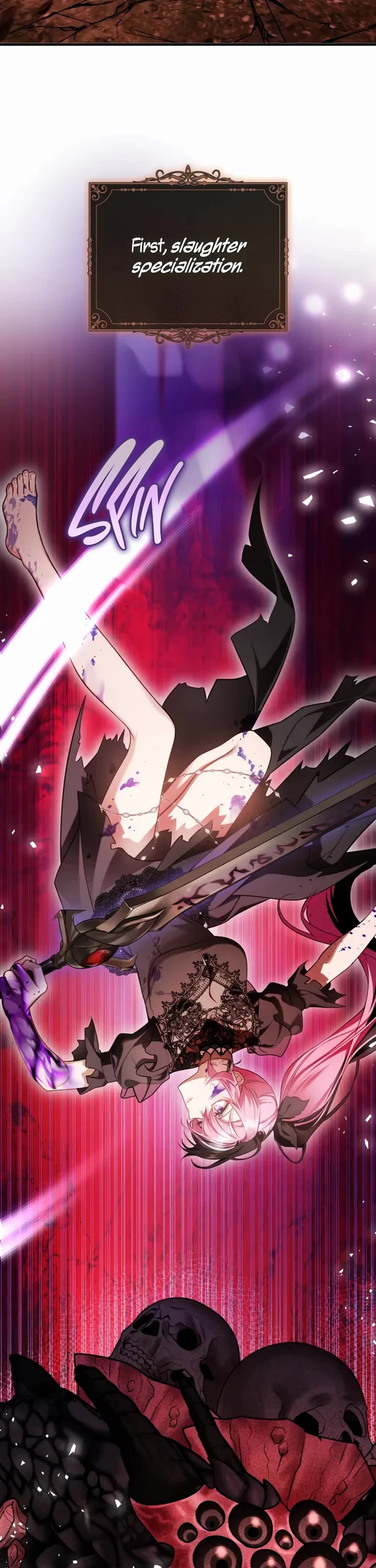 The Flower That Wields a Sword chapter 25 page 17