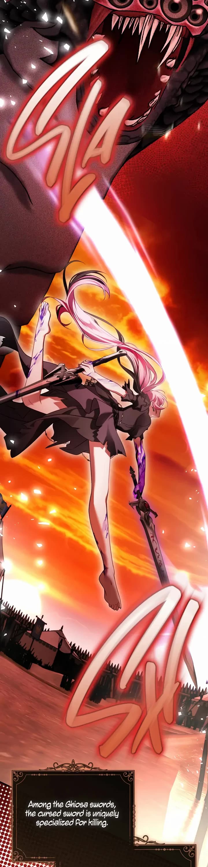 The Flower That Wields a Sword chapter 25 page 18