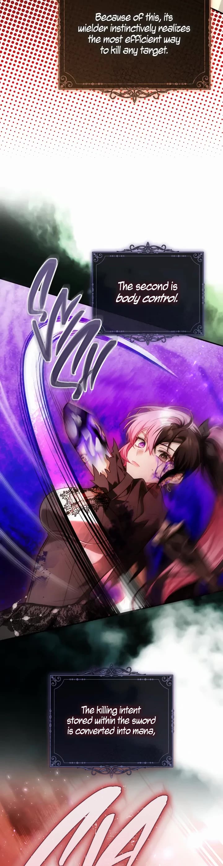 The Flower That Wields a Sword chapter 25 page 19