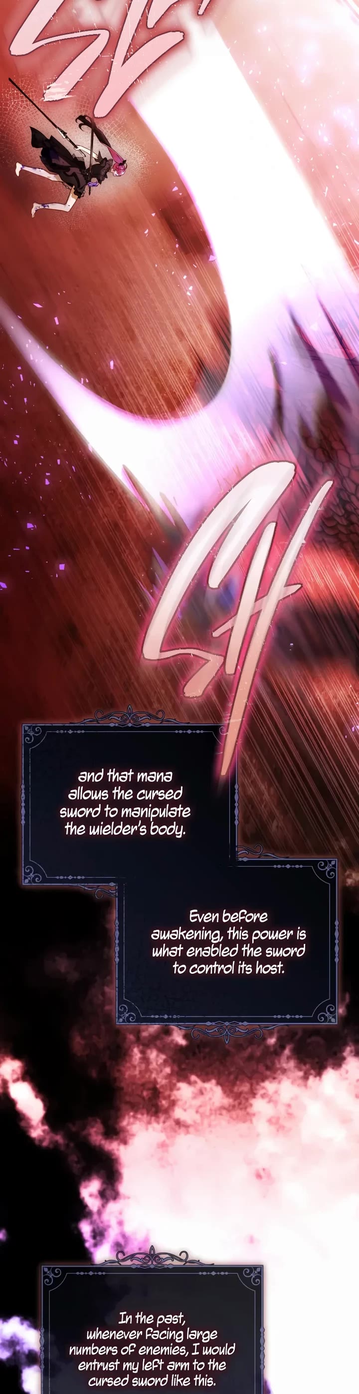 The Flower That Wields a Sword chapter 25 page 20