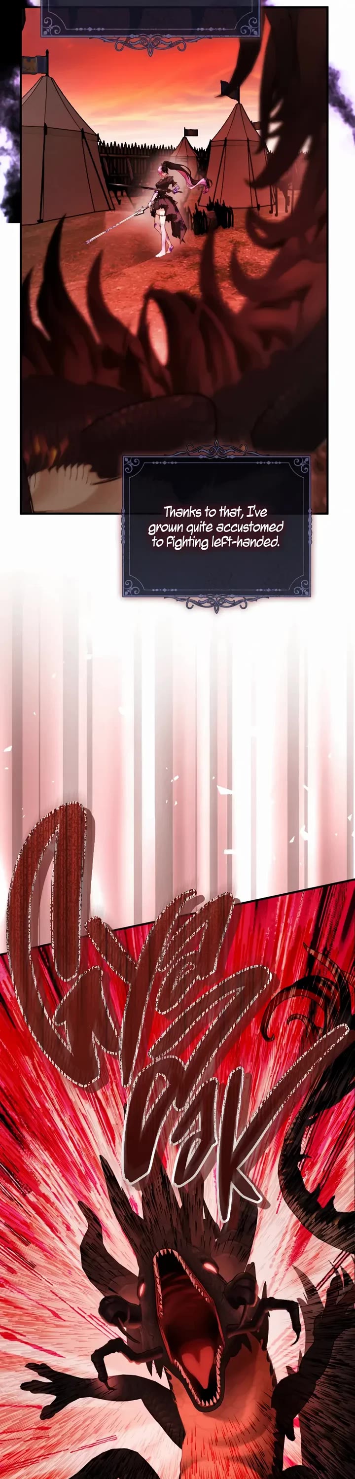 The Flower That Wields a Sword chapter 25 page 21