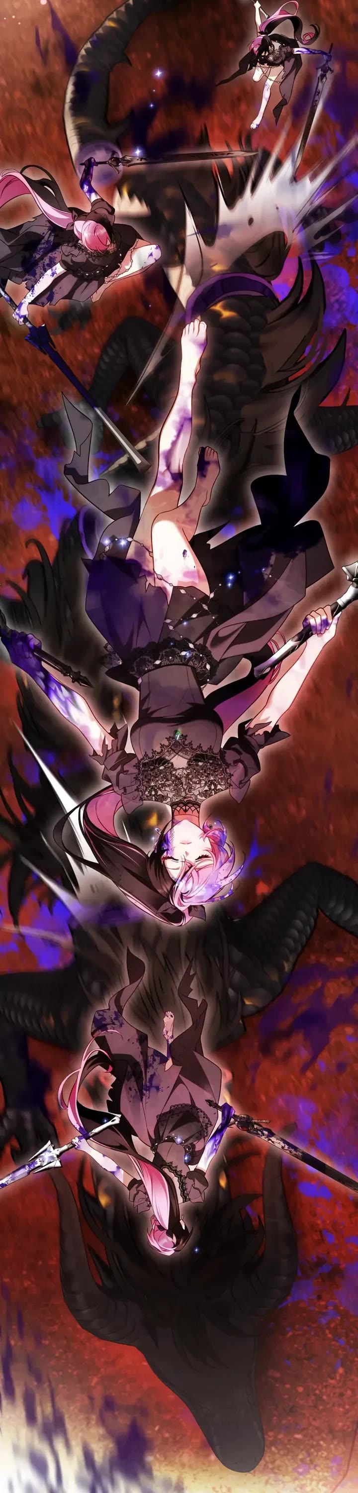 The Flower That Wields a Sword chapter 25 page 23