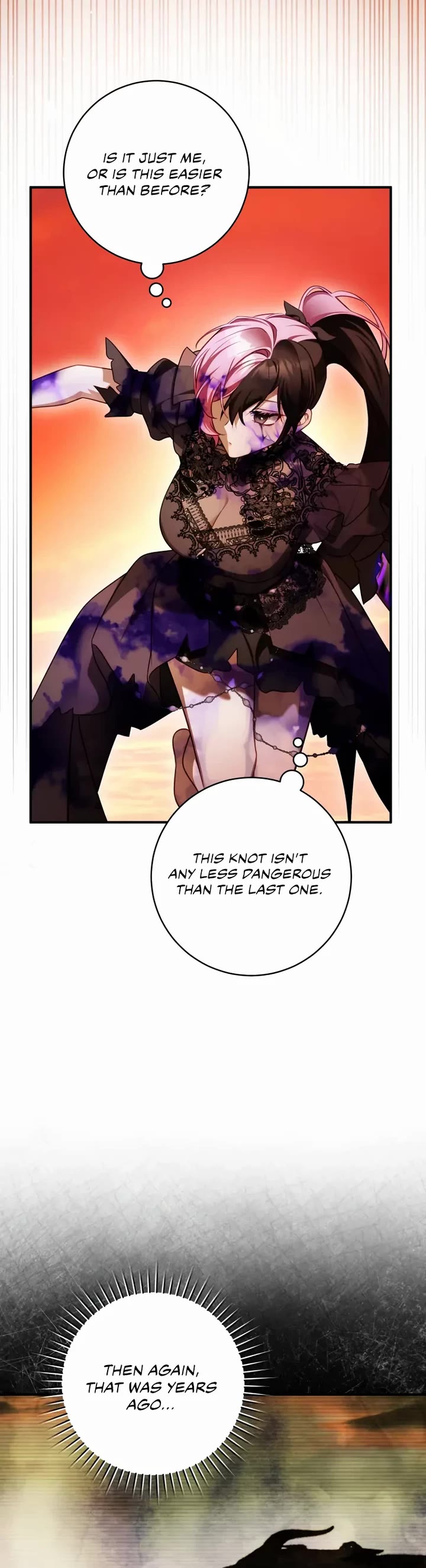 The Flower That Wields a Sword chapter 25 page 25